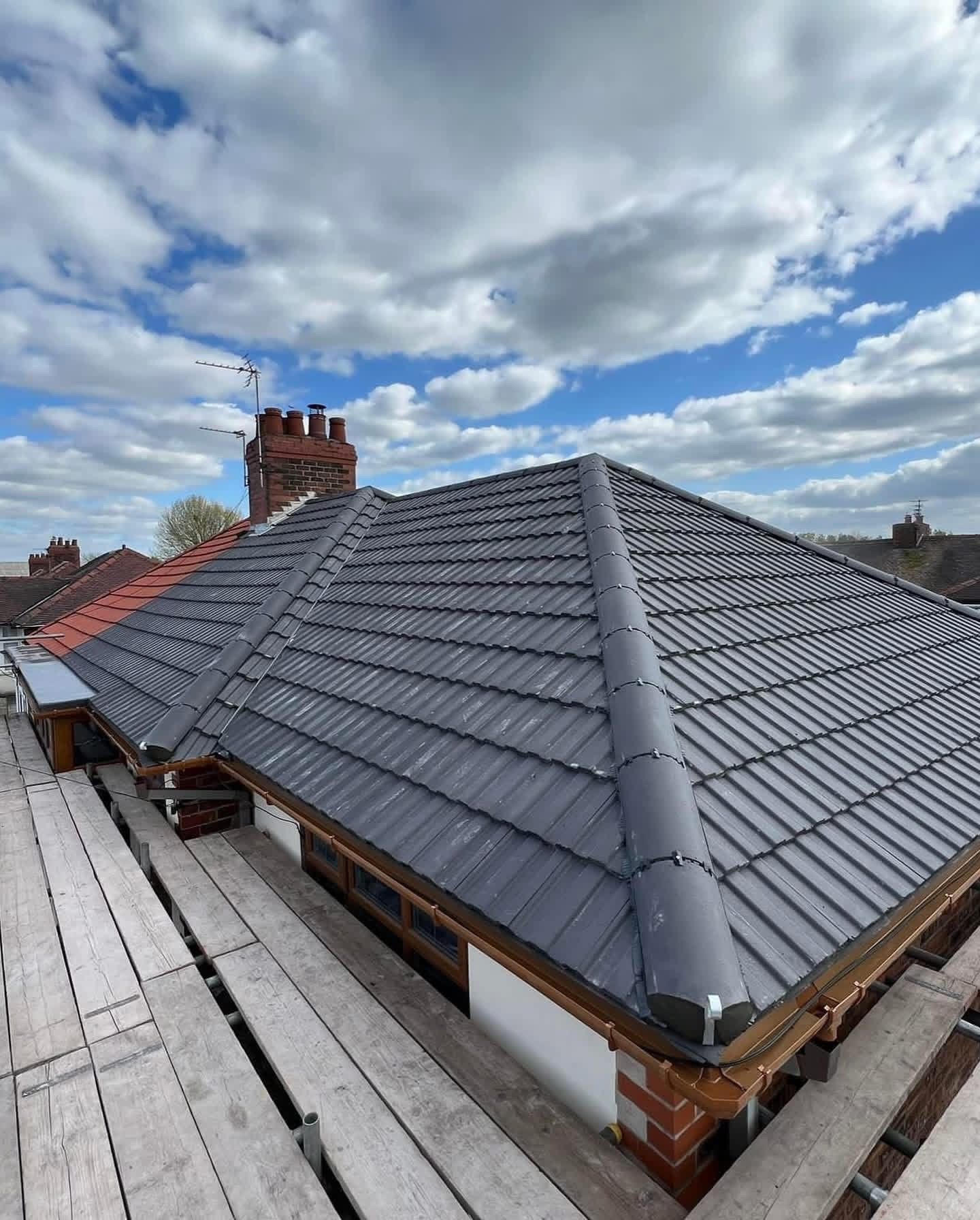 Property renovation project