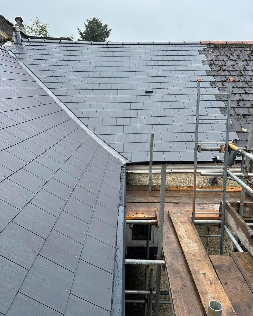 Building repair services