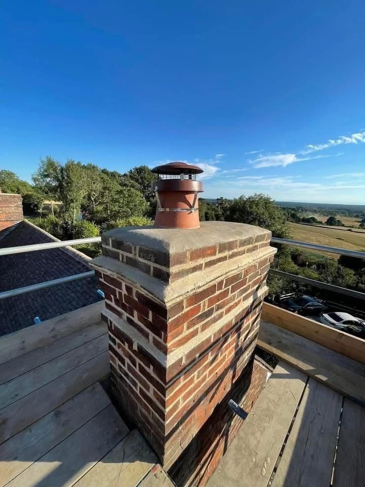 Fascia and soffit installation