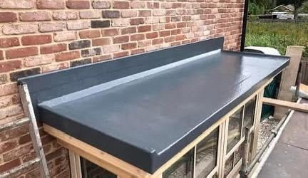 Gutter cleaning and repair