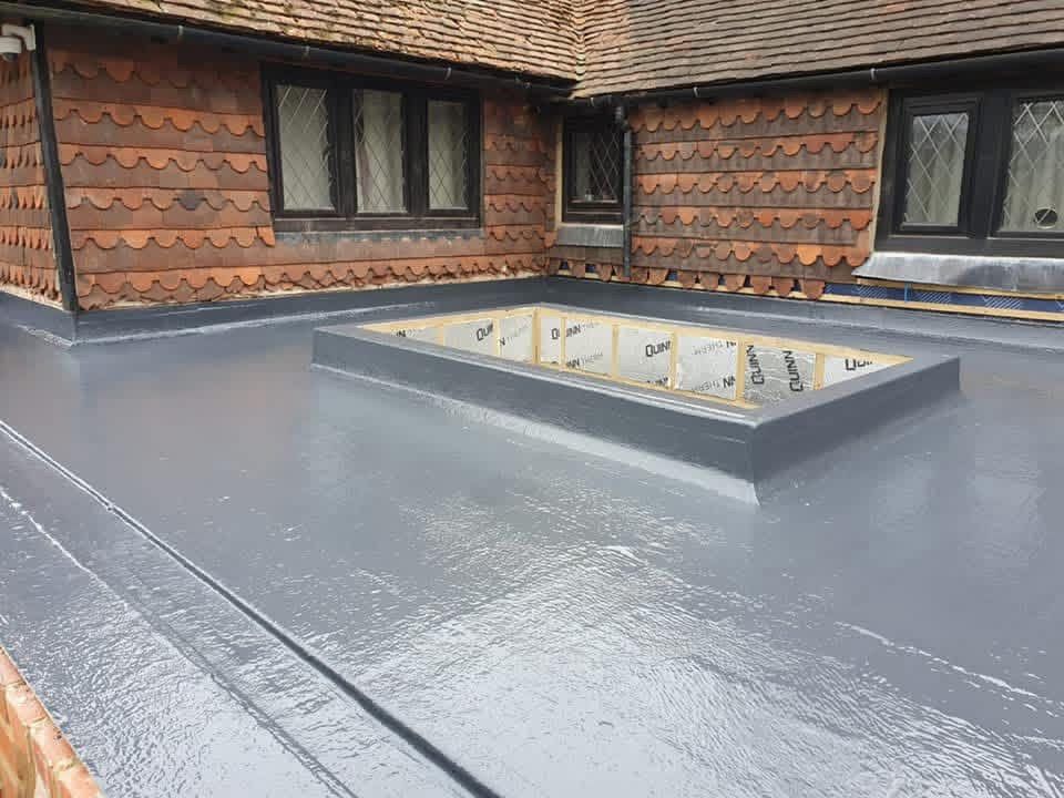 Building improvement project